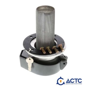 Фильтр гидравлический с крышкой бака XCMG