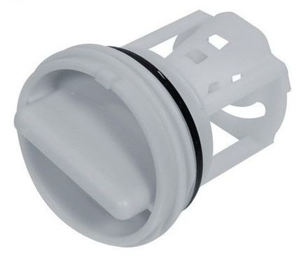 Фильтр сливного насоса (помпы) для стиральной машины Samsung (Самсунг) - DC97-09928D