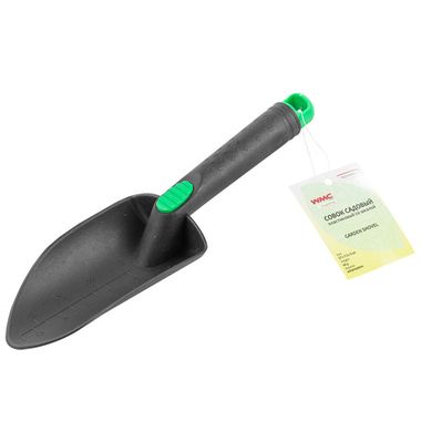 Совок садовый пластиковый со шкалой(0-10см, L-280мм) WMC TOOLS WMC-TG2101005-A