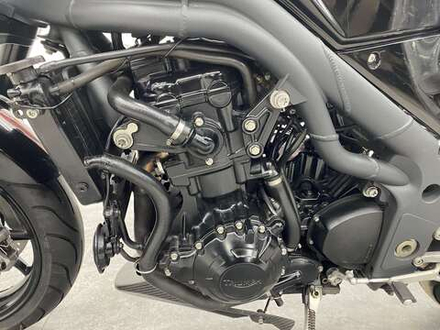 Triumph Speed Triple 2008