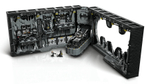 Конструктор LEGO DC Batman 76252 Batcave – Теневой бокс