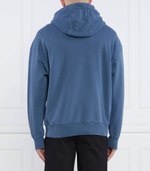 Худи IMD GARMENT Tommy Hilfiger - голубой(MW0MW31071)