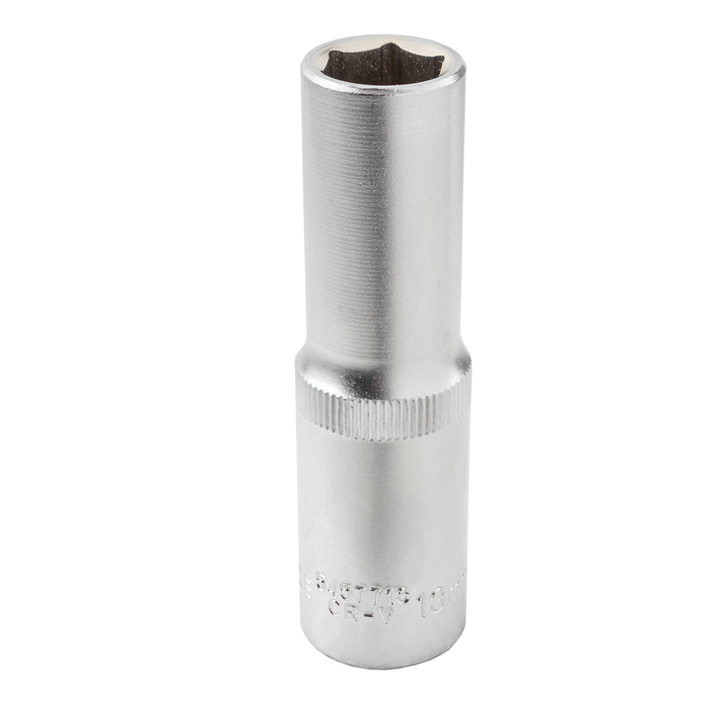 Головка глубокая 13мм 1/2''6гр. RockForce##Rock FORCE RF-5457713