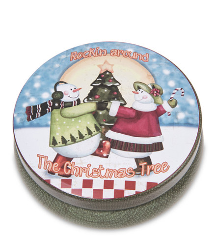 TCN-39/ 5 Коробка металлическая