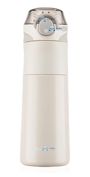 Termos Fquan (FQ-4210-1, White) 410ml