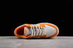 Nike Dunk Low AS Safari Swoosh Kumquat