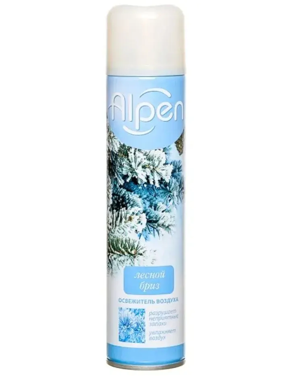Освежитель воздуха ALPEN "Лесной Бриз" 300мл