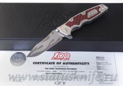 Нож Zero Tolerance SO100ANфотография - 9