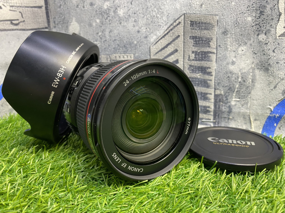 Canon EF 24-105mm 4L IS USM Покупка/Продажа