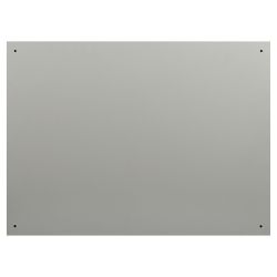 Корпус металлический навесной ЭРА ЩРН-90 2-х дверный (500х680х120) IP31 УХЛЗ серый