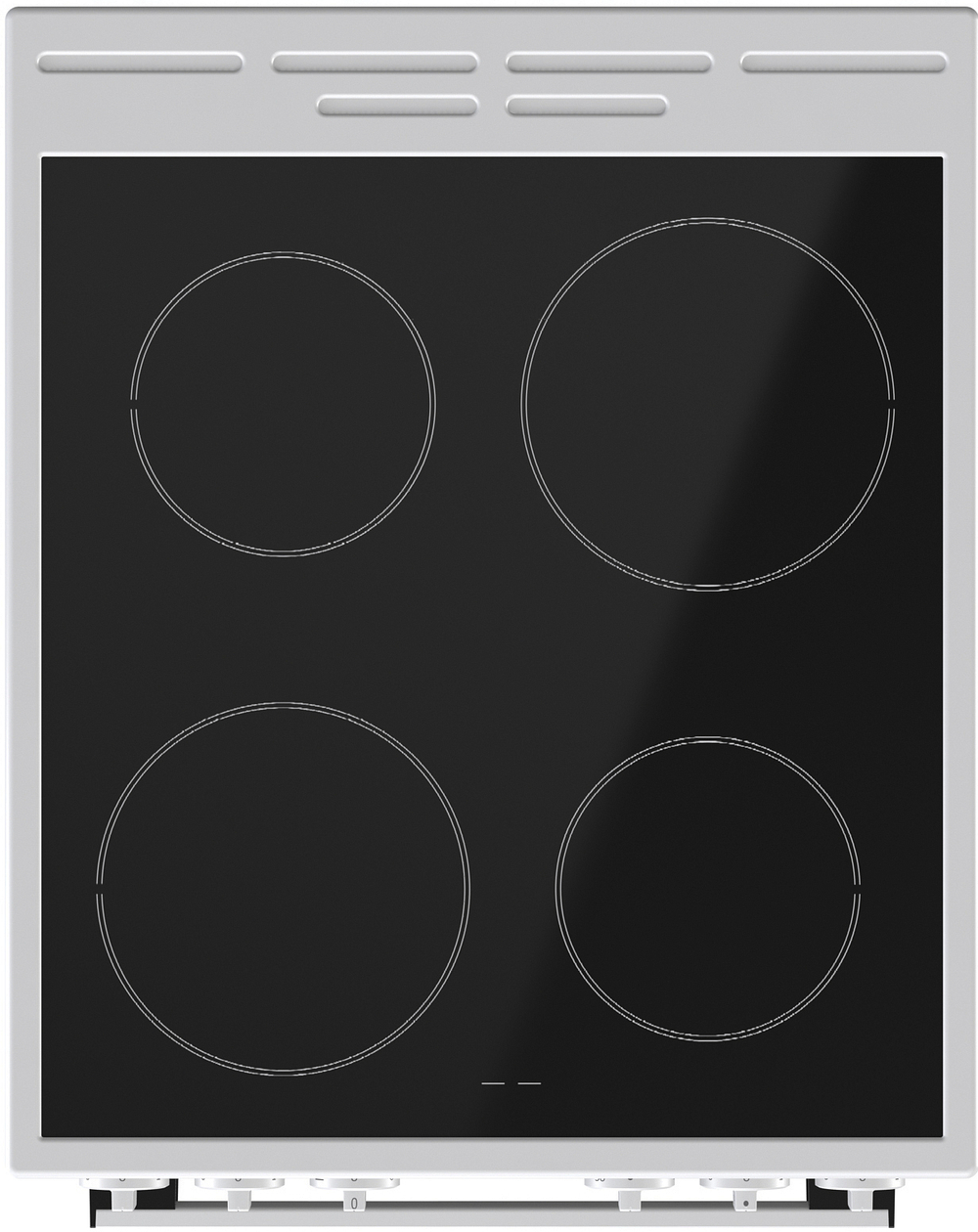 Электрическая плита Gorenje EC5121WG-B