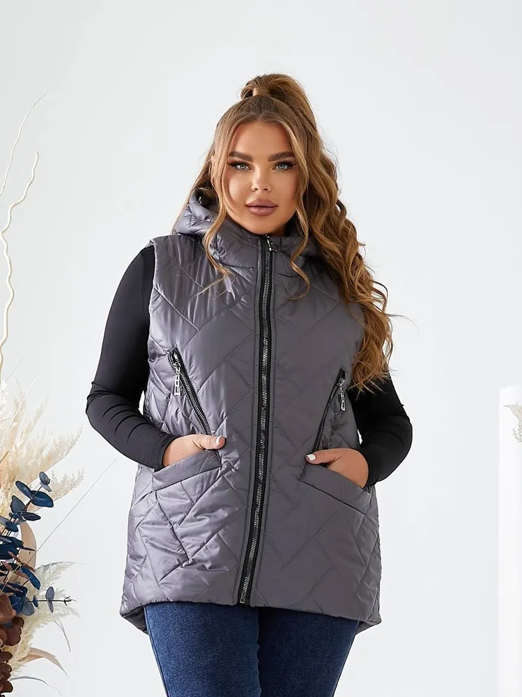 Жилет УК-607-5 Fabrika