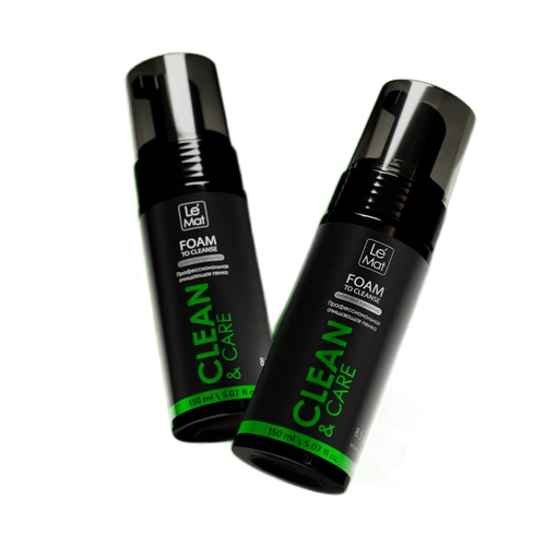 Пенка LeMat pH 8.5