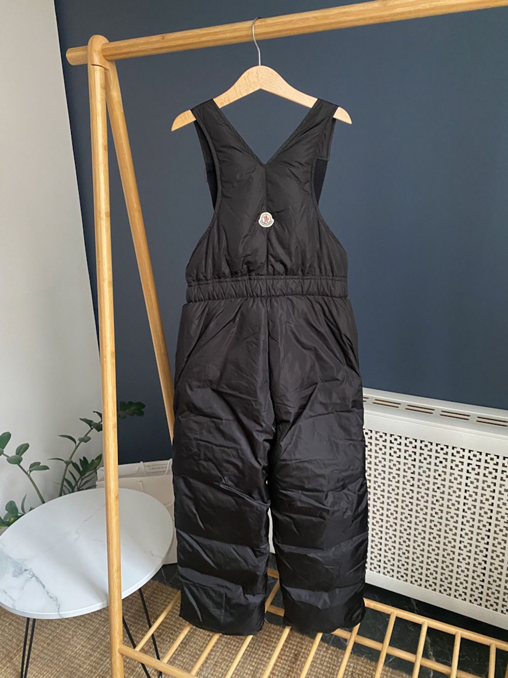 Пуховой полукомбинезон Moncler, 146