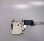 Устройство блокировки люка (УБЛ, замок) стиральной машины. INT014BO, 00633765, 00225256