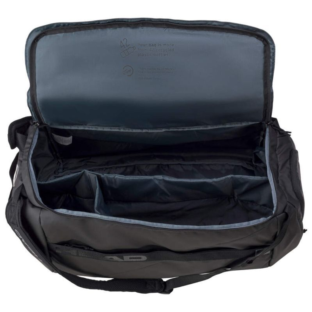 Теннисная сумка Head Pro x Duffle Bag L - Black