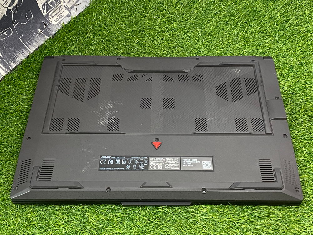 Asus tuf i7-12/3070 8/16/0