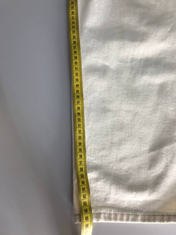 Джинсы Mango светлые, маркировка 34, визуально 40 размер