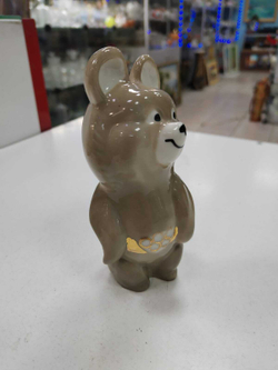 Олимпийский Мишка, Пролетарий, 13 см