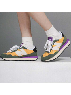 Кроссовки New Balance 237 'Team Gold Black Spruce'