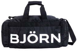 Спортивная сумка Bj_rn Borg Archive Sports - Black