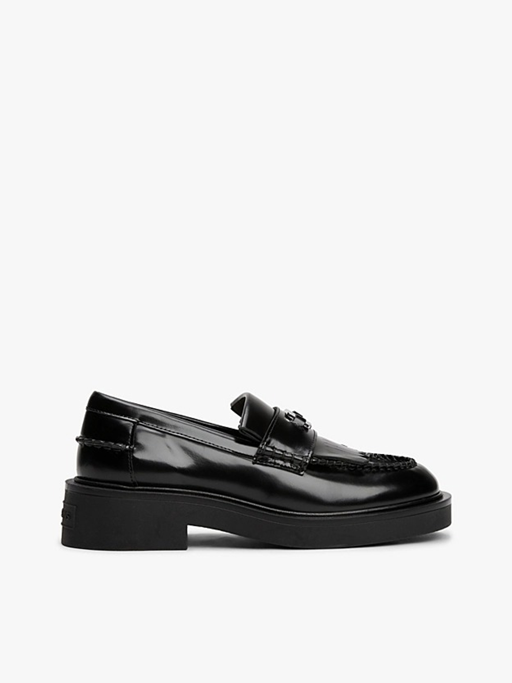 Лоферы женские TOMMY JEANS TJW FRINGES LOAFER