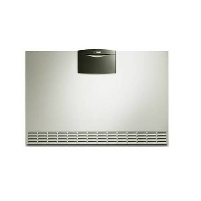 Котел газовый напольный Vaillant atmoCRAFT VK INT 1154/9 - 115 кВт (одноконтурный, в сборе)