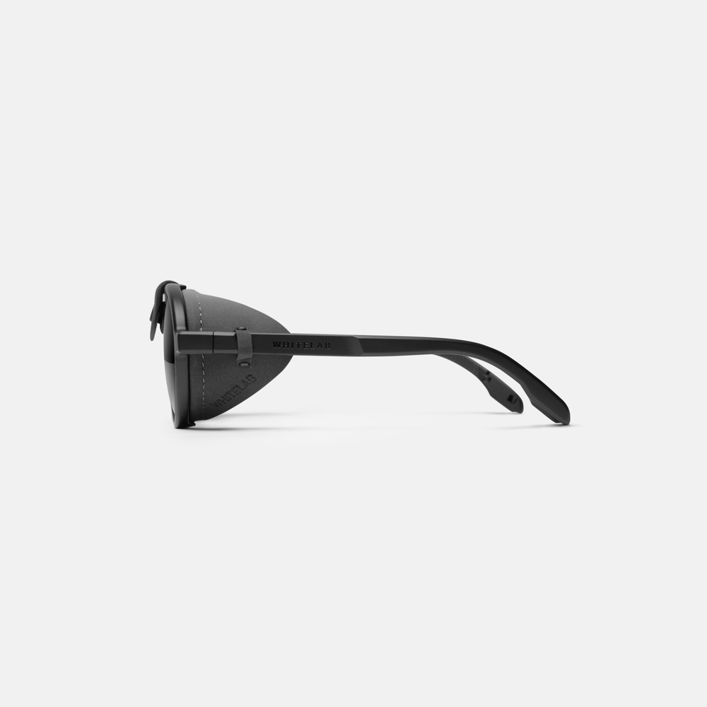 Очки солнцезащитные WHITELAB Tour2 Black / S4 / Black