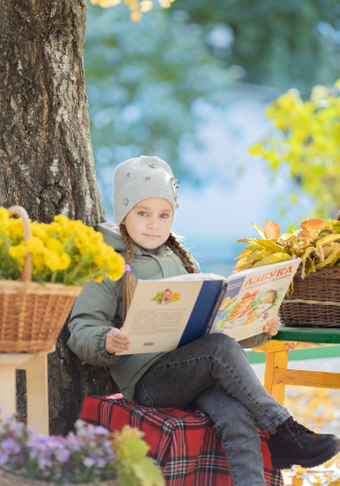 Детские фотосессии