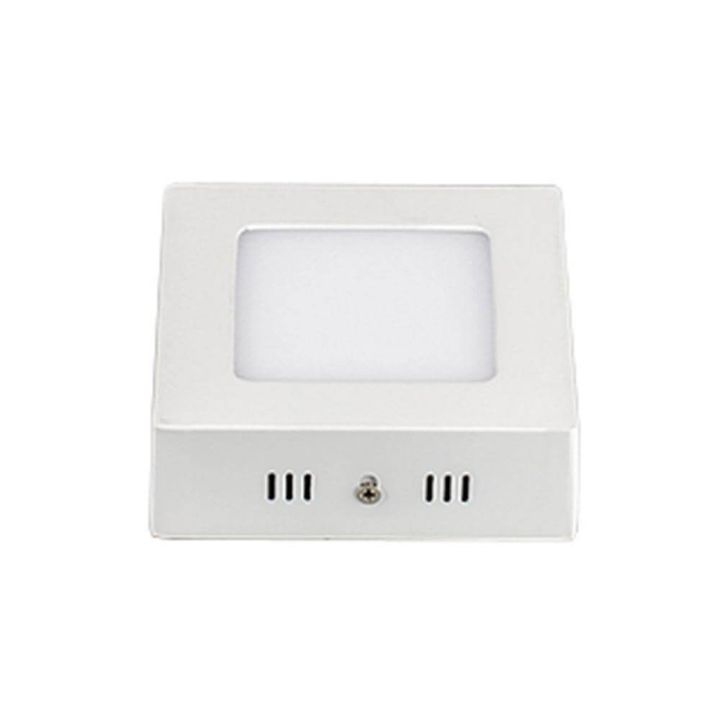 Потолочный светодиодный светильник Arlight SP-S120x120-6W Day White 018861