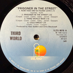 Third World – Prisoner In The Street (Скандинавия 1980г.) Т
