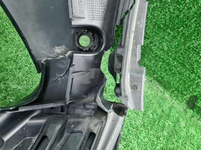 Бампер передний Mercedes GLE V167 (2018-2024) AMG