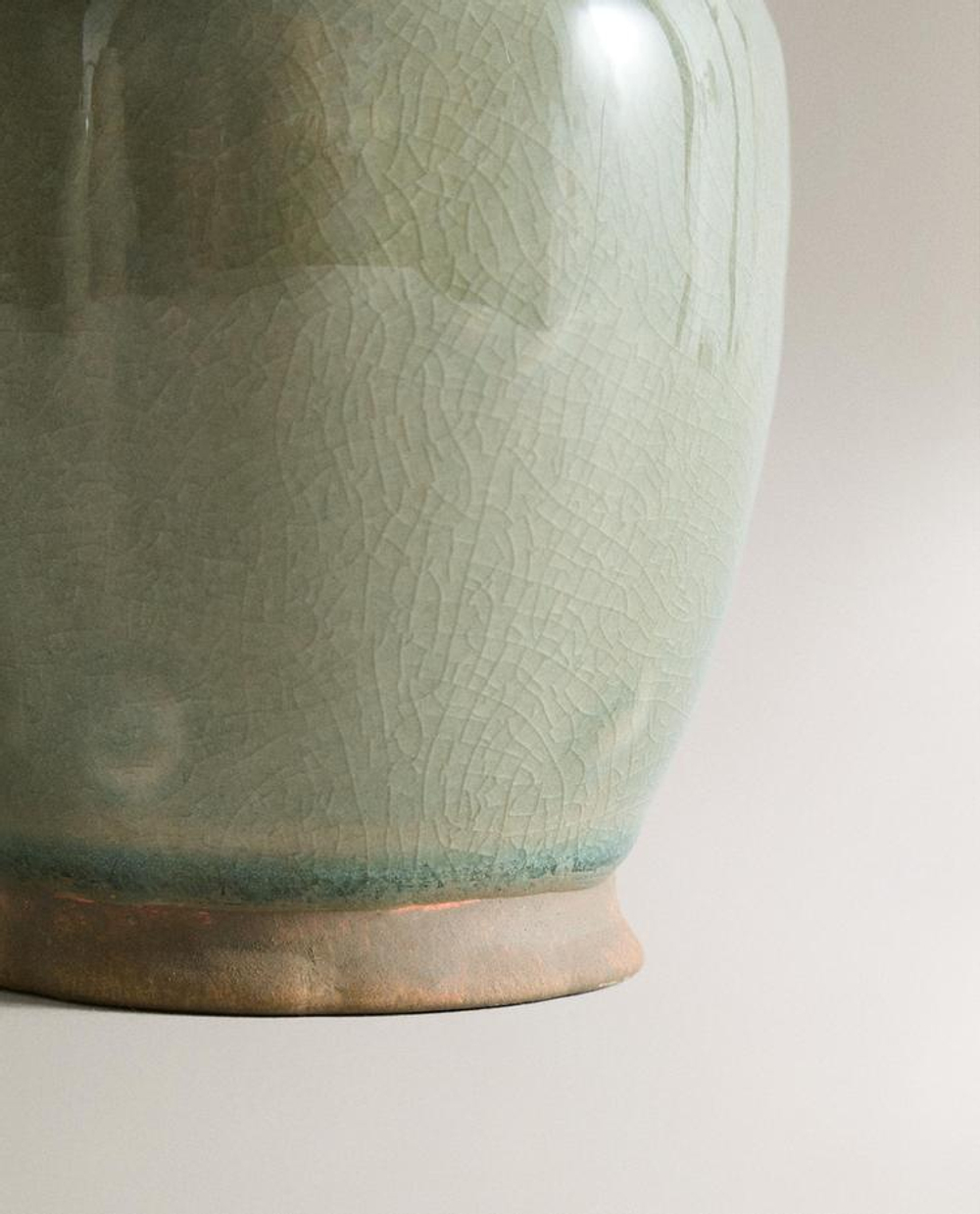 ZARA HOME ДОЗАТОР МЫЛА ИЗ СТЕКЛА, ЗЕЛЕНЫЙ