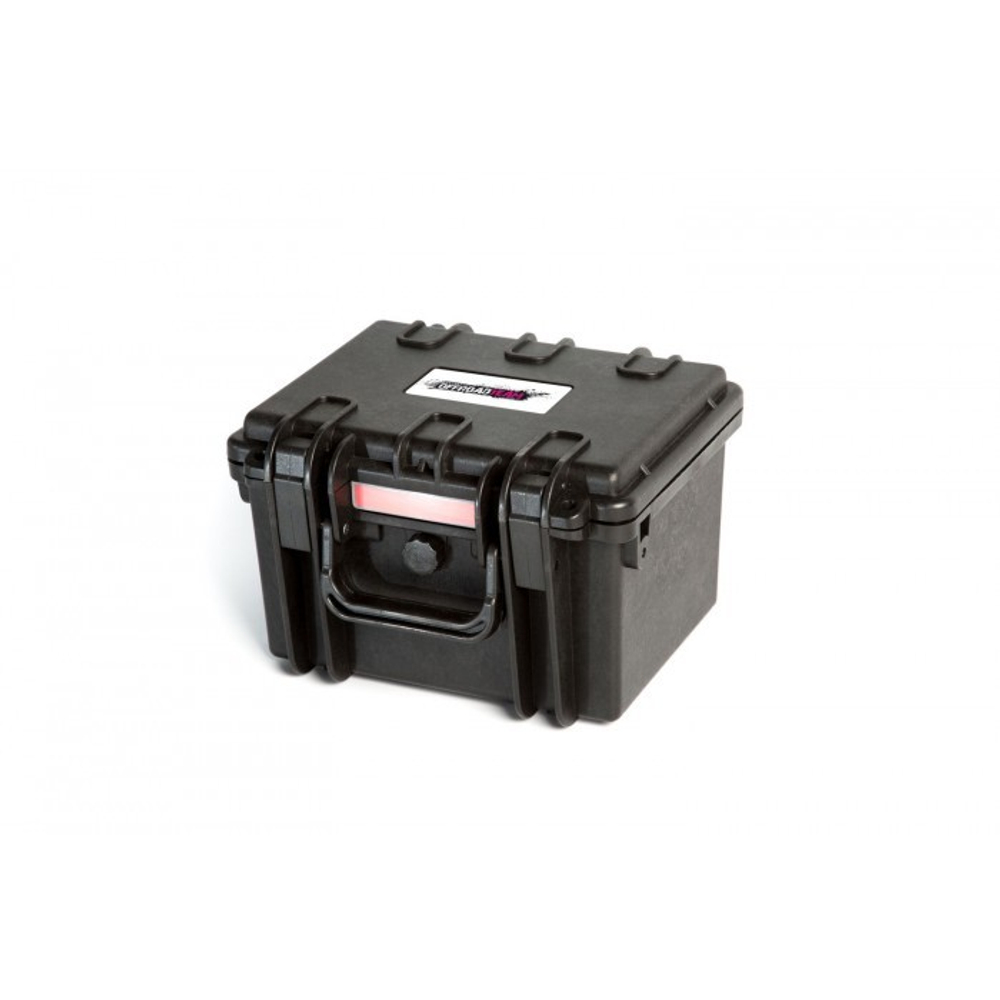 Кейс пластиковый, 5,28 л, 225*162*145 мм, IP67 (ORT221614)