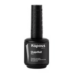 Kapous Professional Nails Полигель для моделирования ногтей,жидкий, Прозрачный, 15мл