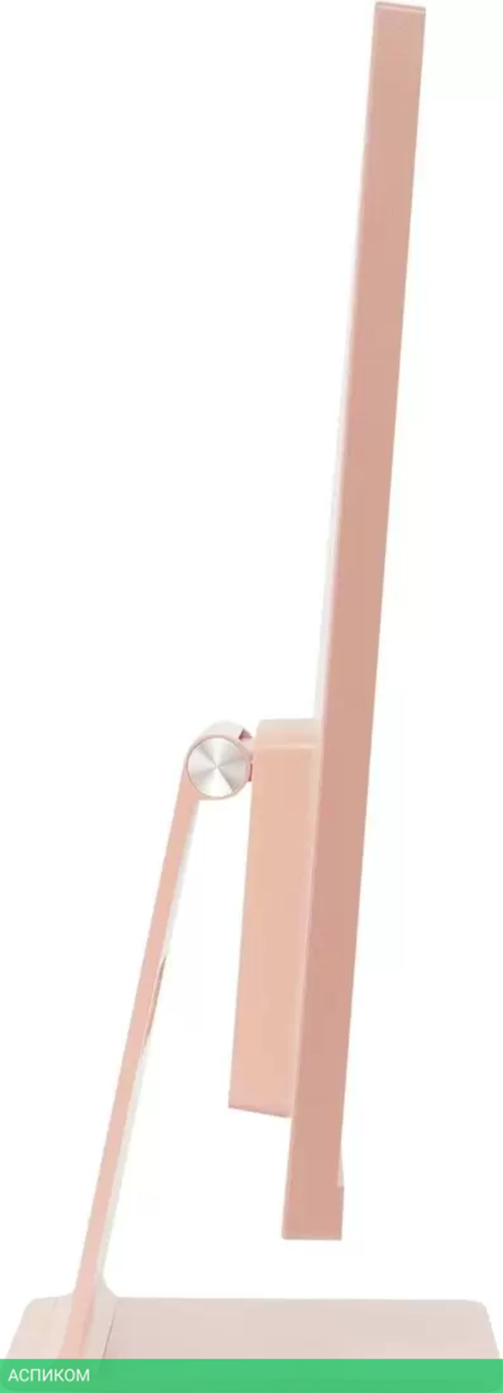 Игровой монитор Digma Pro 27" Art L (розовое золото)