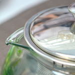 Чайник заварочный 0,6л стеклянный