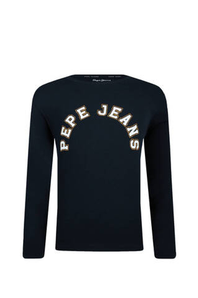 Лонгслив PIERCE Pepe Jeans London - темно-синий(PB503730)