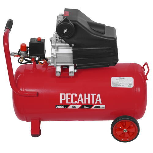 Компрессор КП-50/300М Ресанта