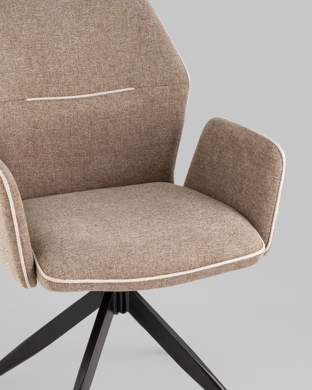 Стул обеденный Helm коричневый