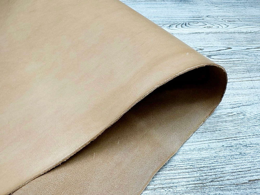 Sparta Naturale (1,8-2,0 мм), цв. Натуральный, натуральная кожа