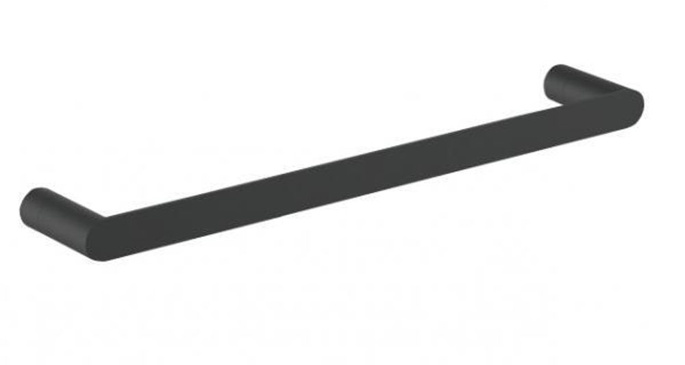 Полотенцедержатель 425 мм нерж. сталь VERONA 16870.40.N чёрный