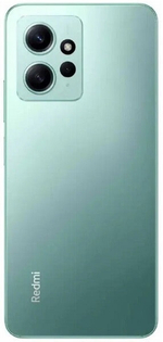 Смартфон Xiaomi Redmi Note 12 4G 8/256Gb Зеленый
