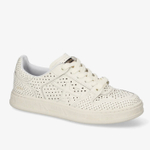 Кожаные кроссовки Premiata Quinn-d 8251 с перфорацией