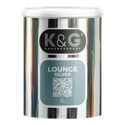 LOUNGE SILVER 1 л