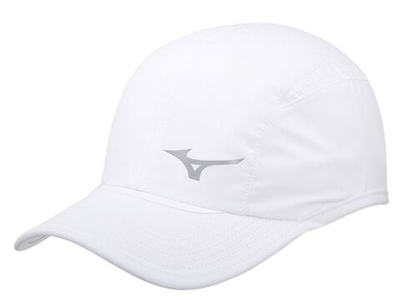 Теннисная кепка Mizuno Drylite Cap - white