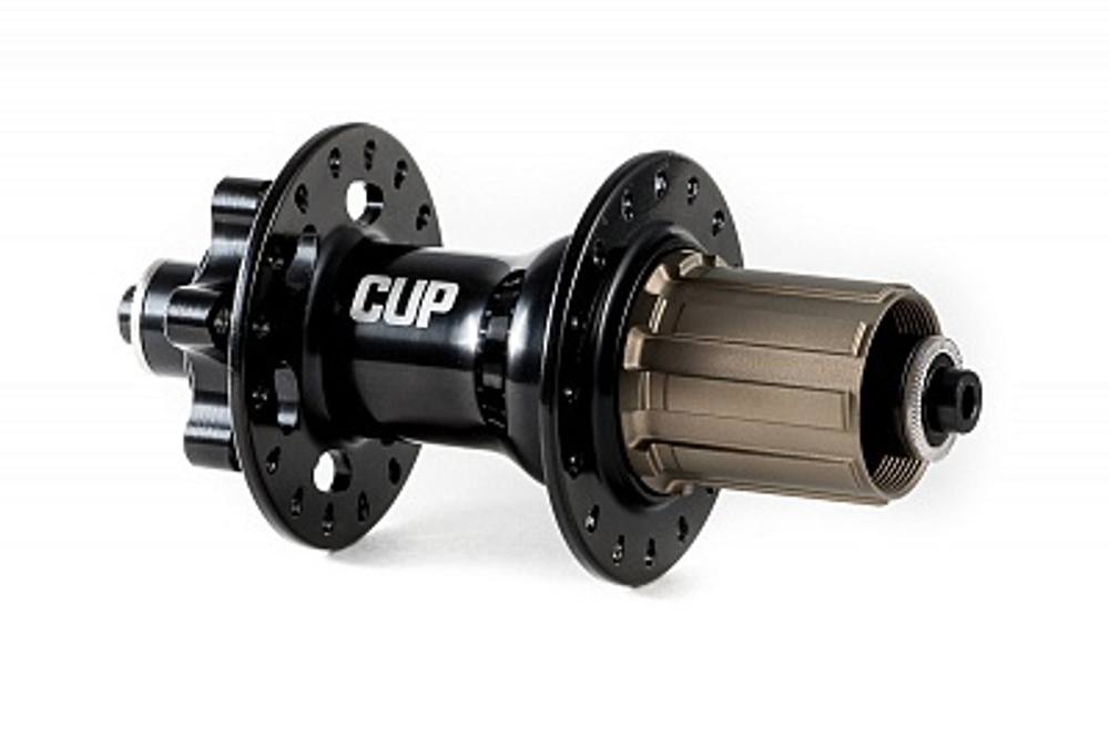 Втулка задняя ColtBikes CUP 32H QR черный