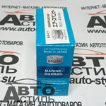 Ароматизатор в банке EIKOSHA" меловой Spirit refill - А-019 MARINE SQUASH/морская свежесть