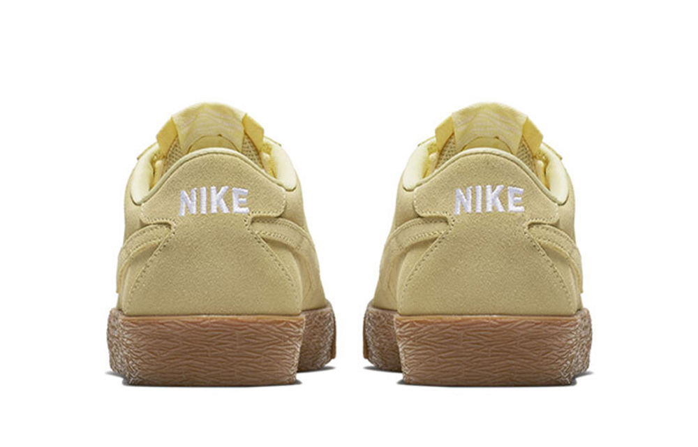 Кроссовки Nike Sb Bruin Low Premium Se "Lemon Wash"