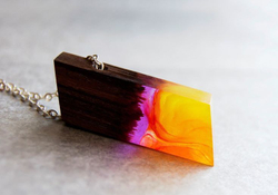 Краситель для эпоксидной смолы цвет: желтый